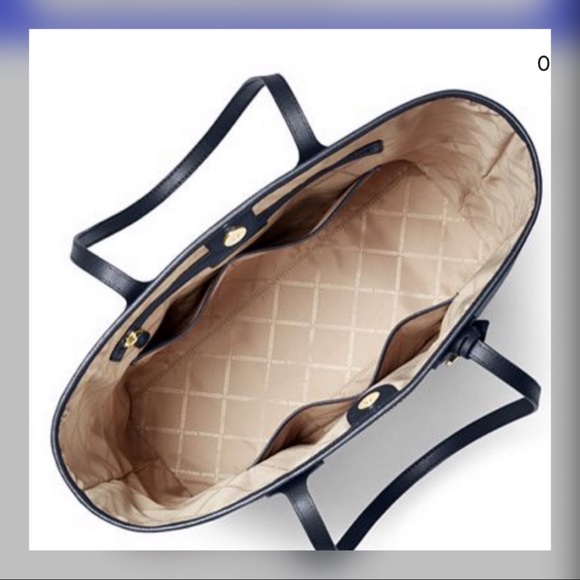 Michael Kors L Saylor Tote. - Picture 2 of 8